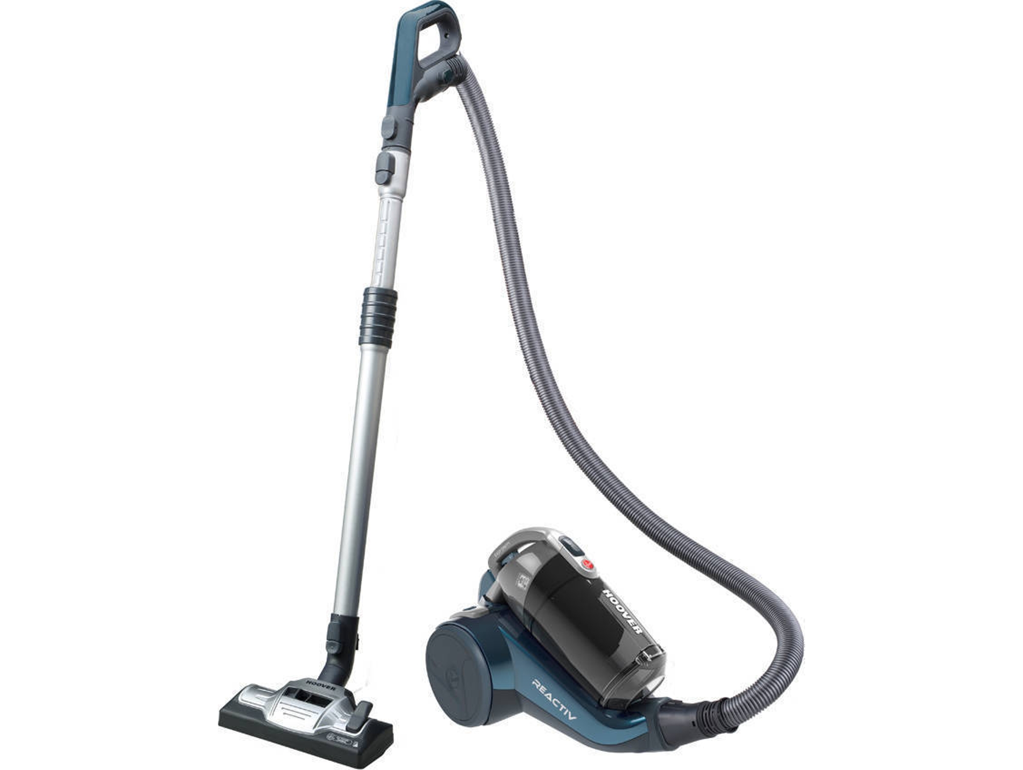 Aspirador sin bolsa HOOVER Reactiv RC60 Pets 4A A 75 dB