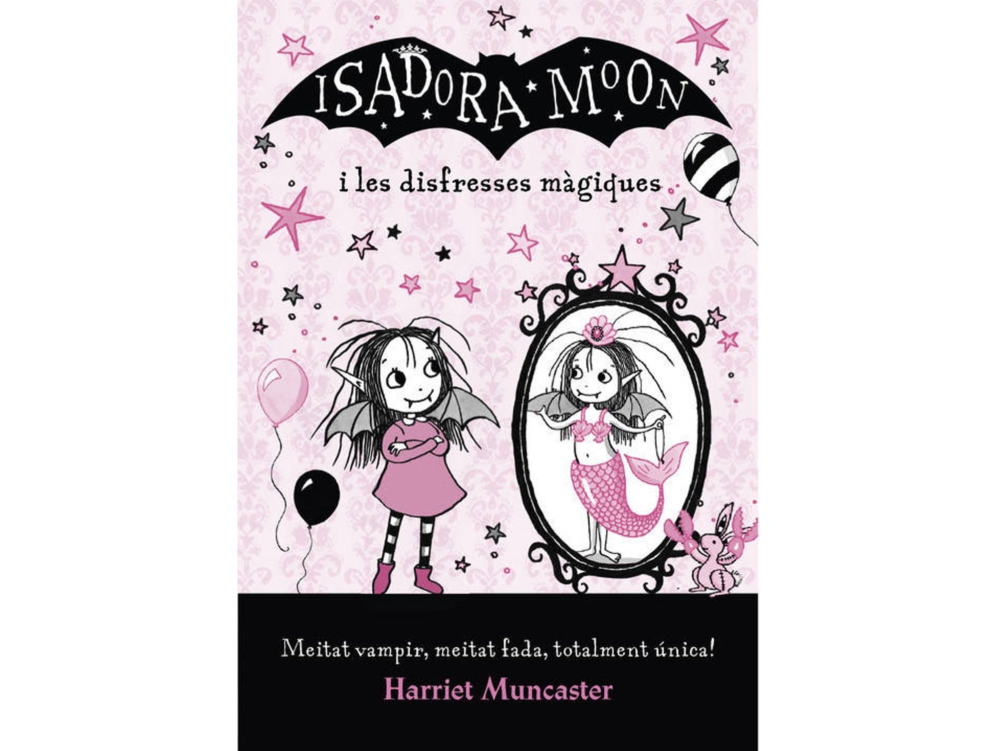 Libro La Isadora Moon I Les Disfresses Màgiques de Harriet Muncaster