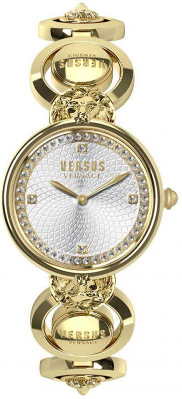 Reloj VERSACE VERSUS Mujer (Acero - Dorado)