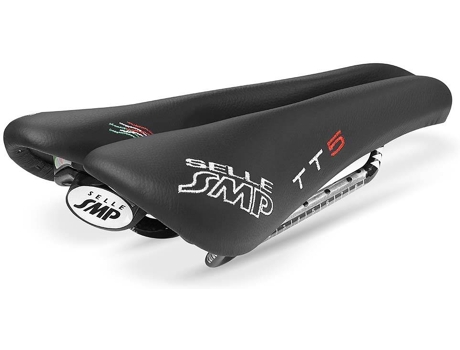 Sillín de Ciclismo SELLE SMP Tt5 (251 x 241 mm)