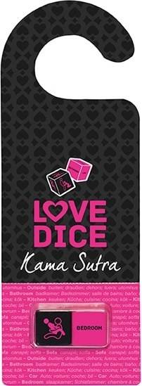 Dados Kamasutra MOODZZ Love Dice