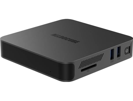 Mini PC ALLDOCUBE SuperBox B02 (Intel Celeron J4005 - RAM: 8 GB - 128 GB - Intel UHD Graphics 600)