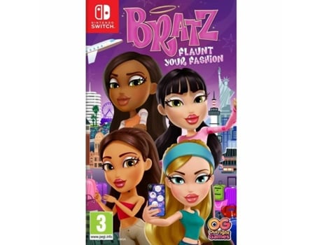 Juego Nintendo Switch Bratz