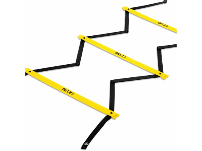 Escalera de Agilidad SKLZ LADD-001 (Amarillo - 57x24x6cm - Nylon)