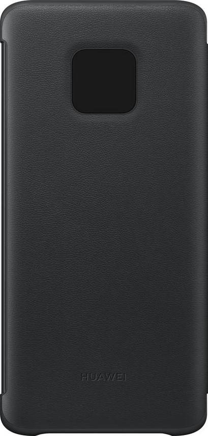 Funda HUAWEI S-View Mate 20 Pro negro