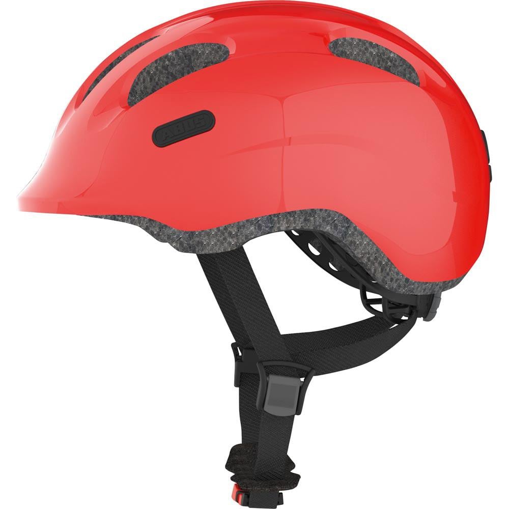 Abus Smiley 2.0 casco infantil de bicicleta para niño y id juego 2 oporte tilla elixirdblevel b1level b1force