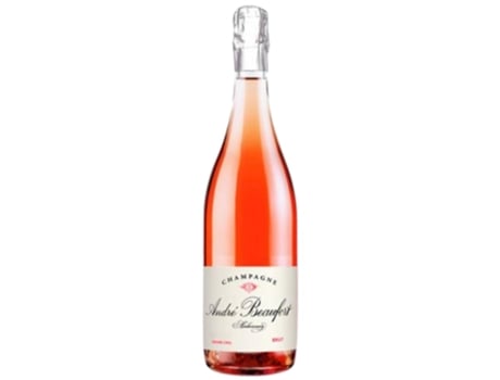 Champagne ANDRÉ BEAUFORT André Beaufort Ambonnay Grand Cru Rosé Pinot Negro (0.75 L - 1 unidad)