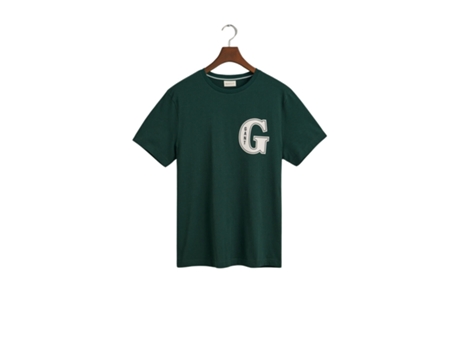 Camiseta GANT G Graphic XL