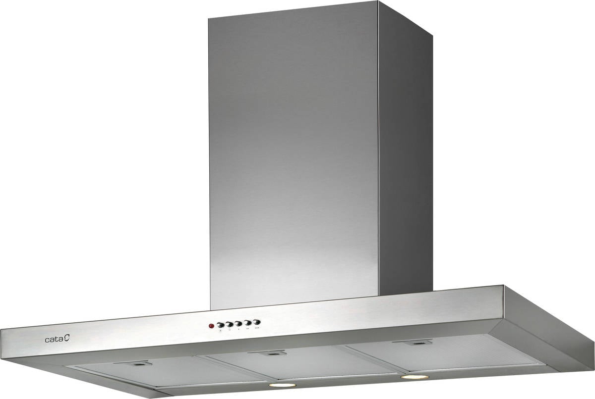 Campana CATA Splus 900X NEW (645 m3/h - 90 cm - Inox)