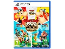 MICROIDS Juego PS5 Asterix And Obelix Xxl Collection