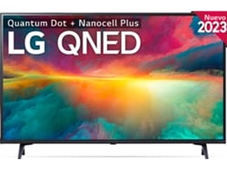 TV LG 43QNED756RA (QNED - 43'' - 109 cm - 4K Ultra HD - Smart TV)