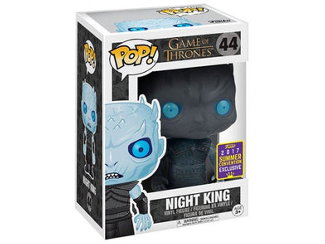 Translucent night sale king pop