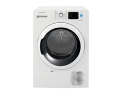 Secadora INDESIT YT M11 92K RC SPT R (9 kg - Bomba de Calor - Blanco)