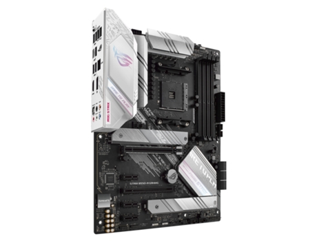 Motherboard ASUS (Zócalo AM4 - AMD B550)