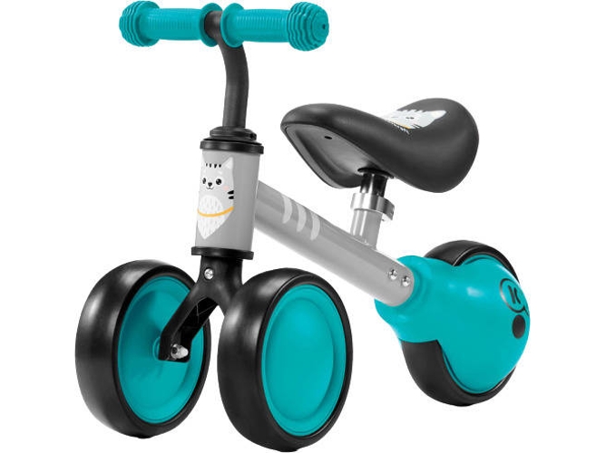 Bicicleta KINDERKRAFT Cutie Turquoise