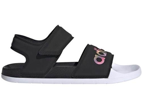 Sandalias ADIDAS Adilette Mujer (Negro - Adilette - 38)