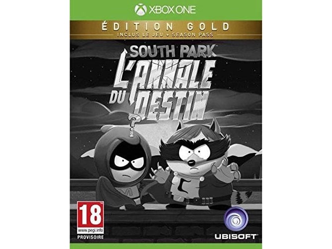 Juego Xbox One South Park: The Fractured But Whole: Gold Edition