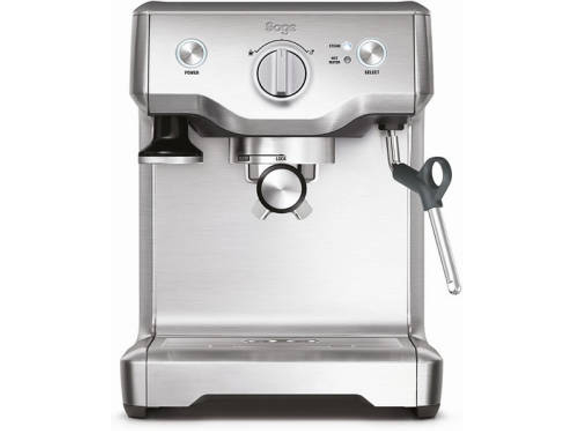 Cafetera SAGE SES810BSS2EEU1 (15 bar)