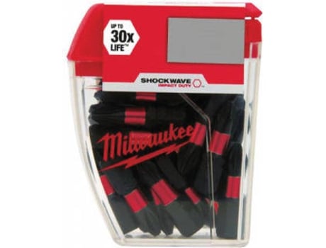 Milwaukee Bit Ponta pz 3 25 mm 3x25mm