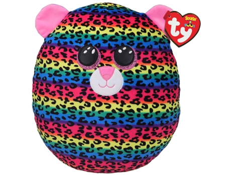 Ty Squish-a-Boos Peluche de 25 cm Dotty