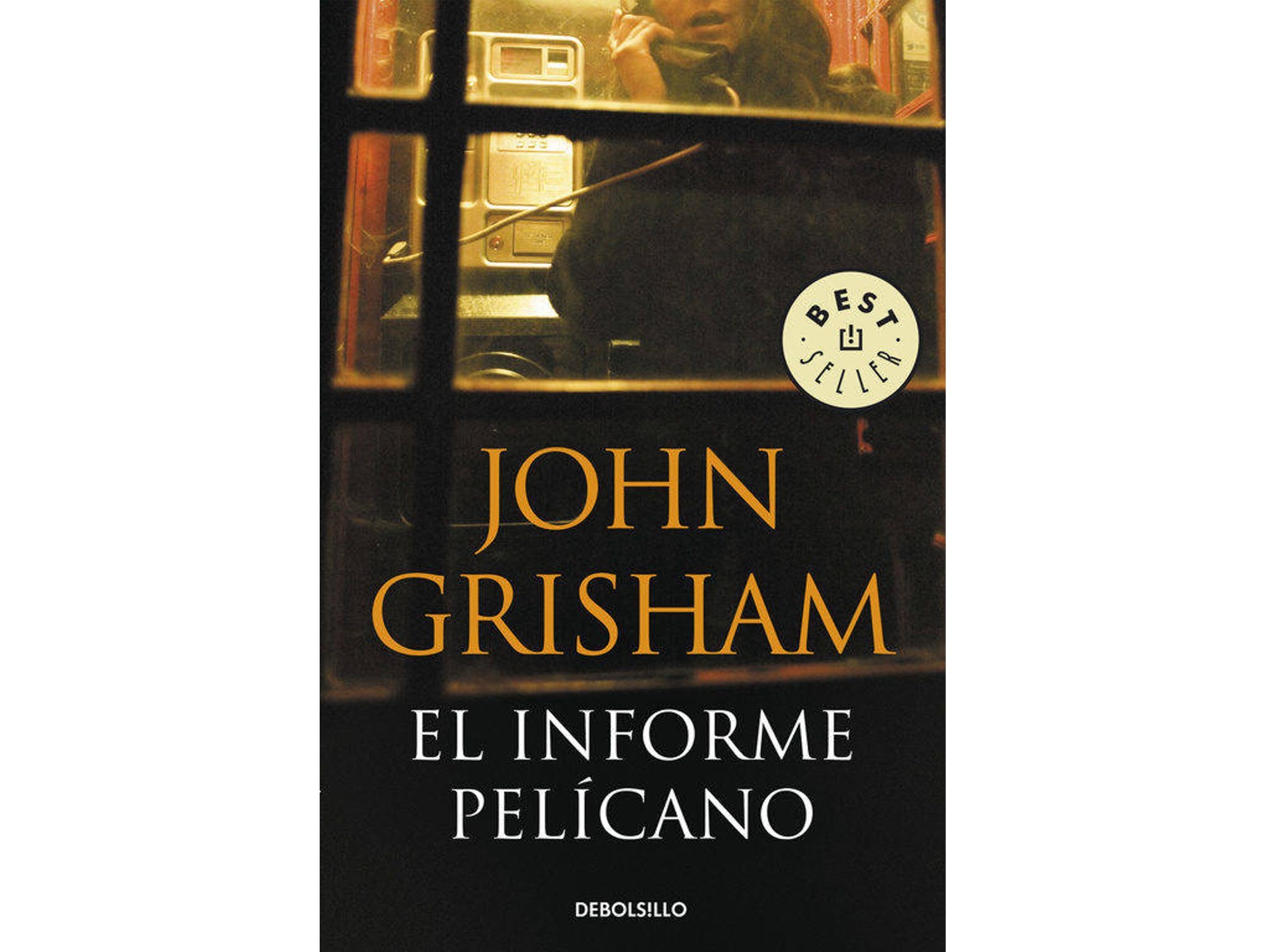 Libro El Informe Pelicano