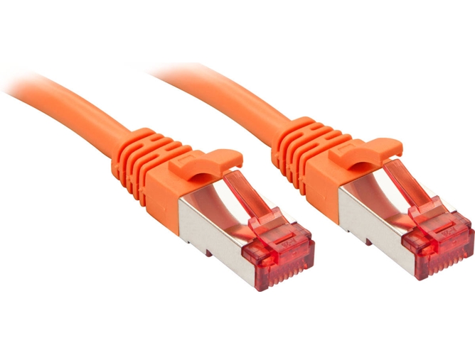 Cable de Red LINDY (RJ45)