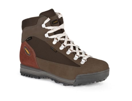 Botas de montaña Ultraligeras Micro Goretex Marrón EU 40 Mujer AKU