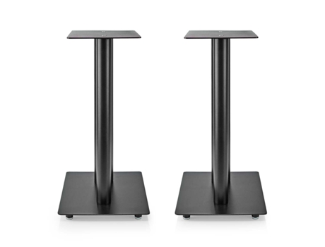 NEDIS Soporte de columna de suelo universal 10 kg Fijo Acero negro