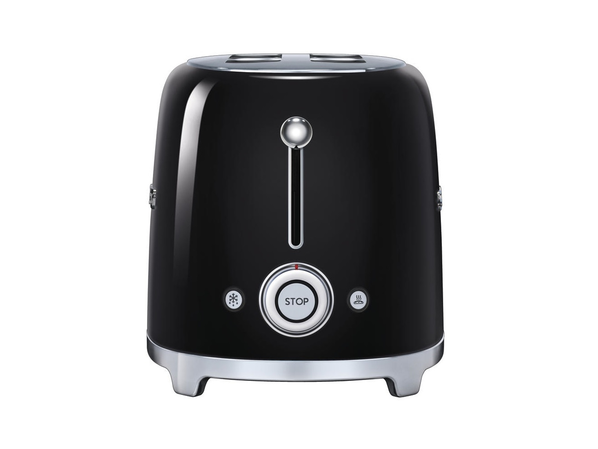 Tostadora SMEG TSF02BLEU Negro (1500 W)