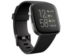 Smartwatch FITBIT BY GOOGLE Versa 2 Negro 40 mm Pulsera de Goma GPS