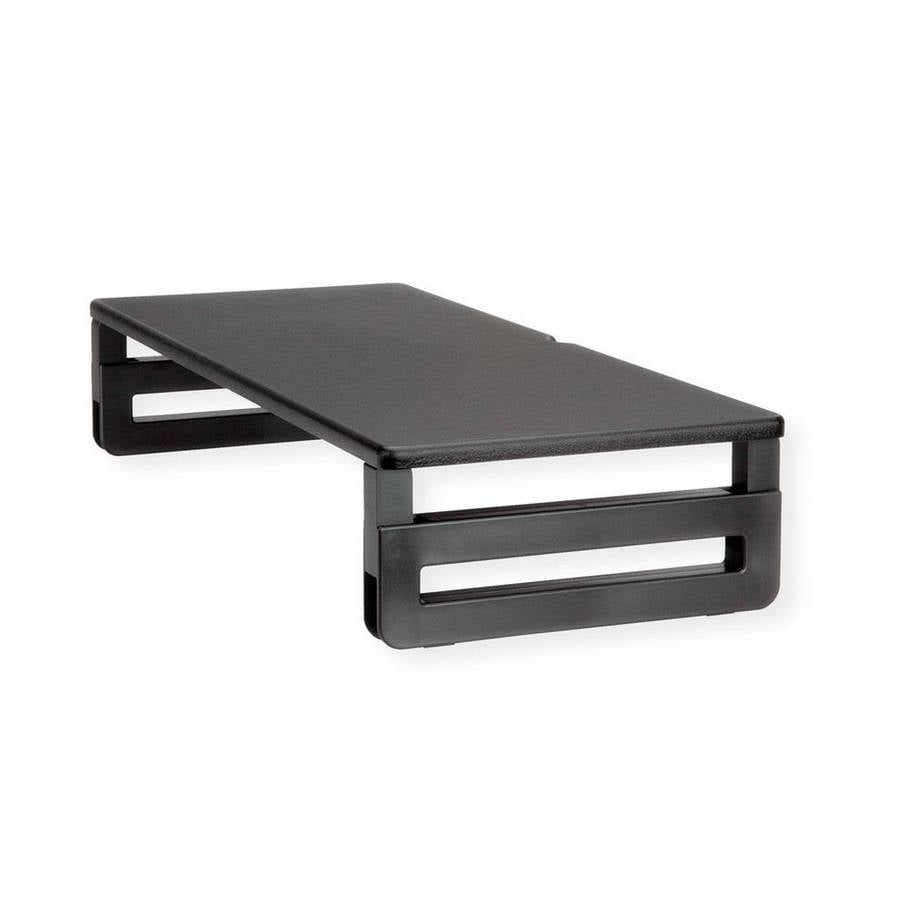 Soporte Monitor VALUE Ajustable (Negro)