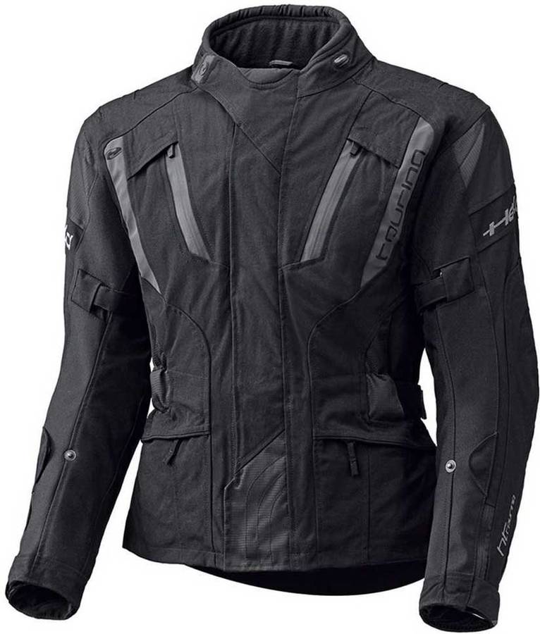 Abrigo para Hombre HELD 4 Touring Negro para Motociclismo (S)