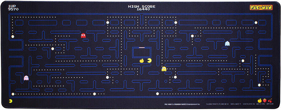 Alfombrilla Ratón Pacman