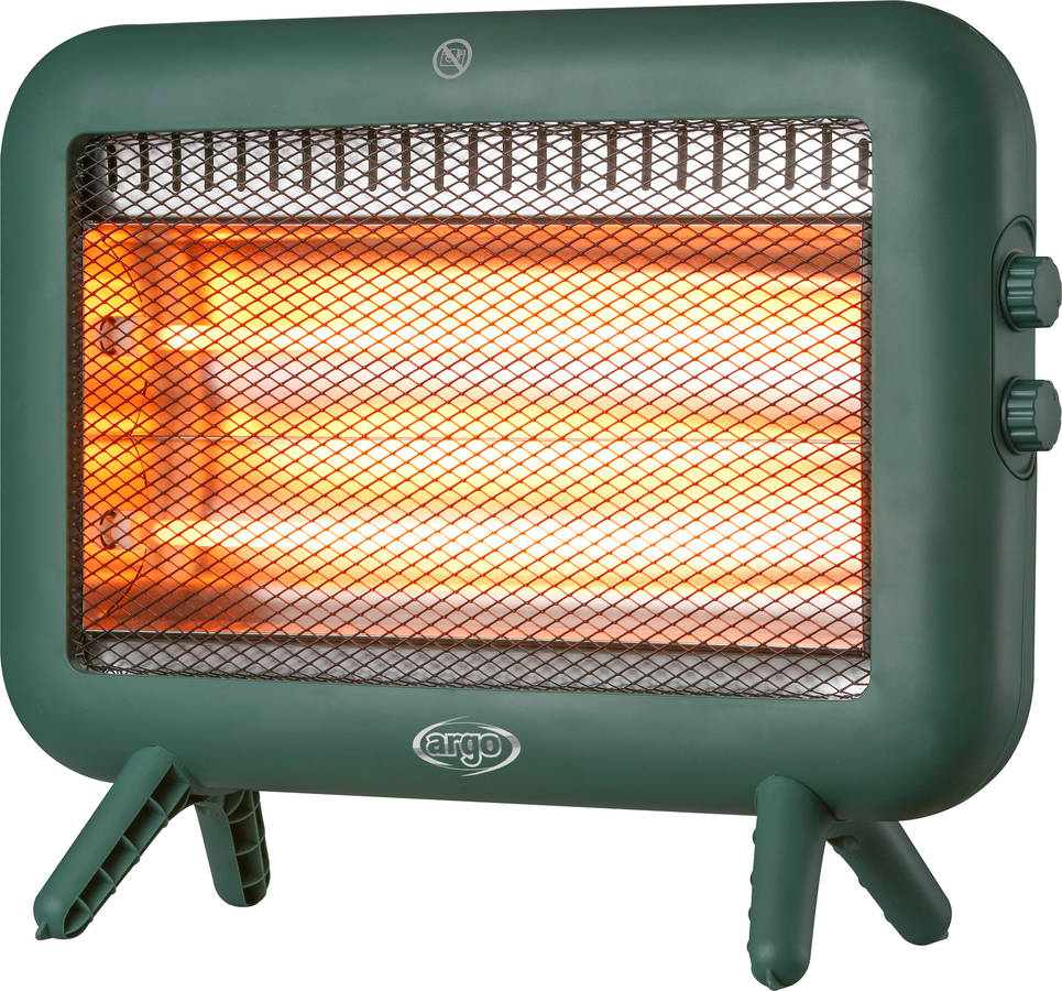 Radiador Infrarrojo ARGO Senventy Verde (1000 W)