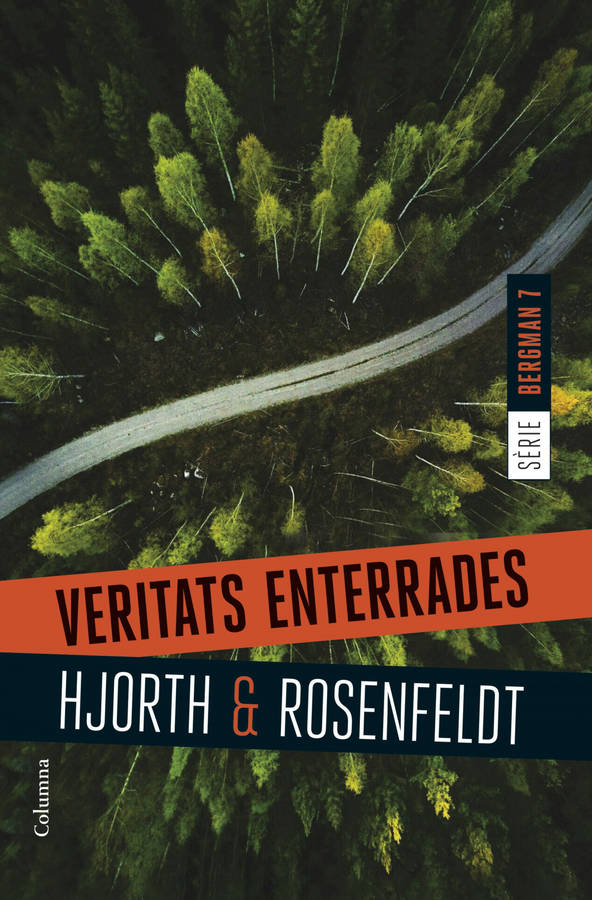 Veritats Enterrades Tapa blanda libro de michael hjorth