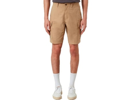 Pantalones para Hombre NAPAPIJRI Shorts Cargo Noto 3 Beige para Nautica (38)