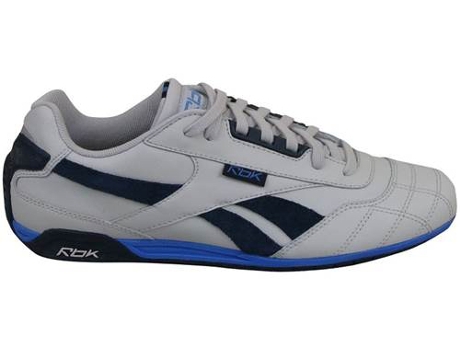 Zapatillas Deportivas REEBOK Velocera Niños (Gris, Negro -Material Sintético -37)