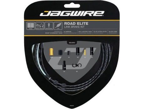 Kit de Freno JAGWIRE Road Elite Link Brake Kit (Negro - TU)