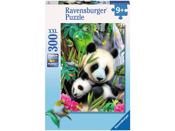 Puzzle RAVENSBURGUER 4005556130658 (300 Piezas)