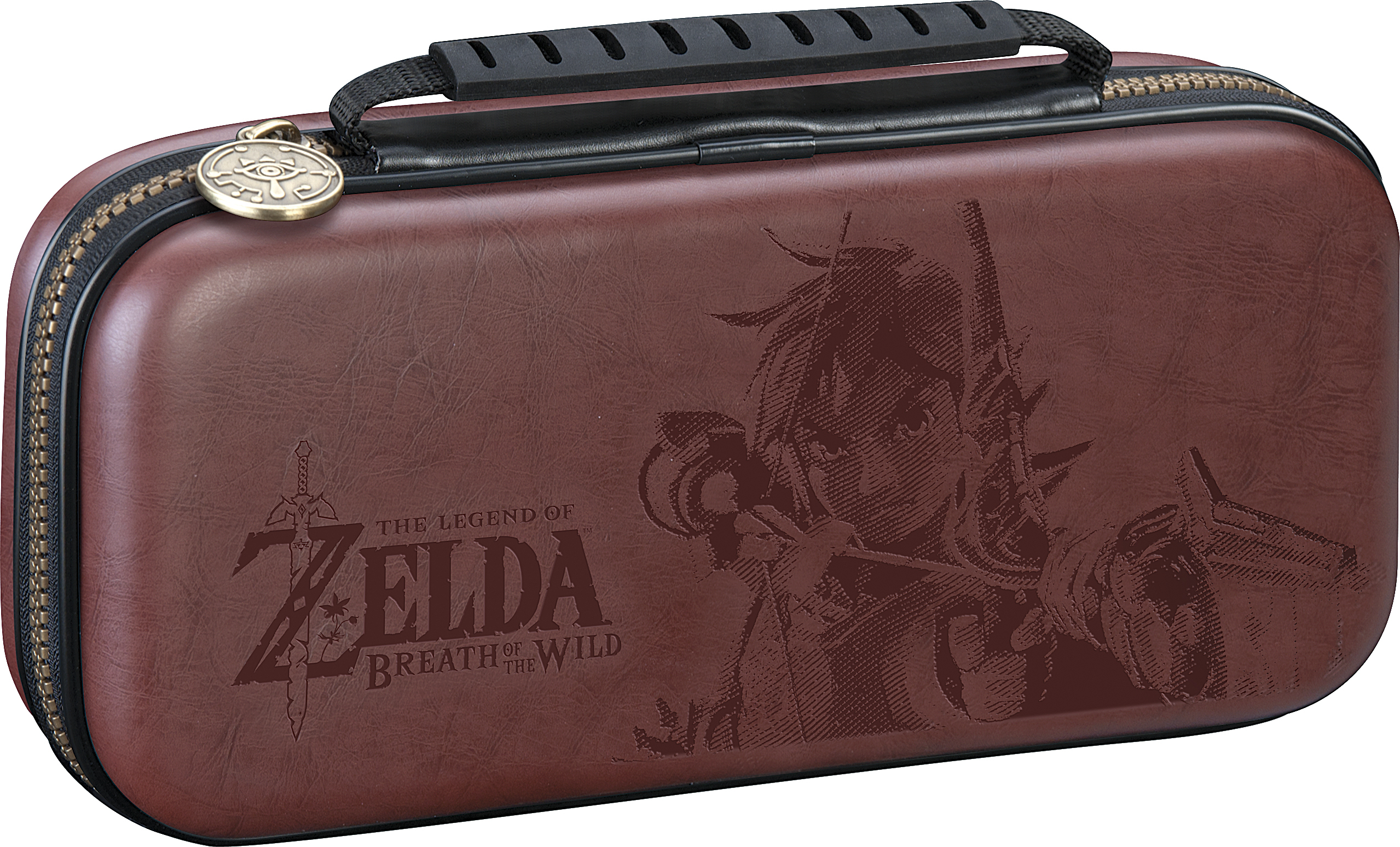 Bigben Interactive Custodia ufficiale switch zelda classics nintendo importación italiana funda nns42br