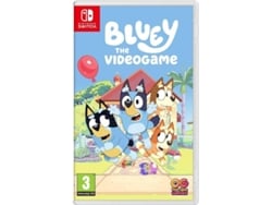 U&I Juego Nintendo Switch Bluey The Videogame