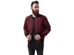 Abrigo URBAN CLASSICS Hombre (Multicolor - S)