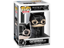 DC Figura Funko POP Heroes: Batman Returns- Catwoman