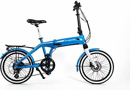 Bicicleta eléctrica AUROTEK 20''