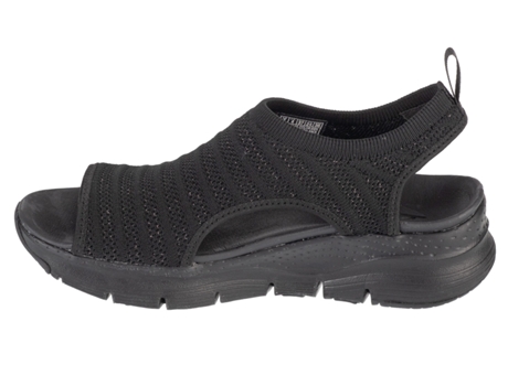 Sandalias de Mujer SKECHERS Negro (41)