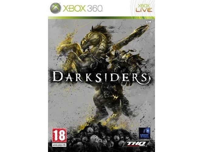 Juego Xbox 360 Darksiders