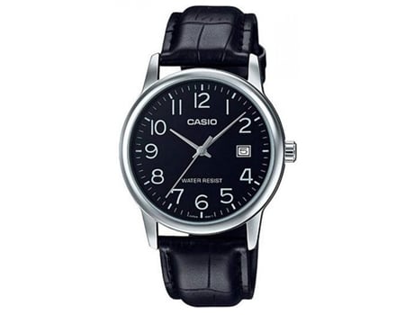 Reloj CASIO Hombre (Metal - Negro)