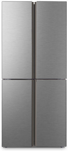 Frigorífico Americano HISENSE RQ515N4AD1 (No Frost - 181.7 cm - 467 L - Inox)