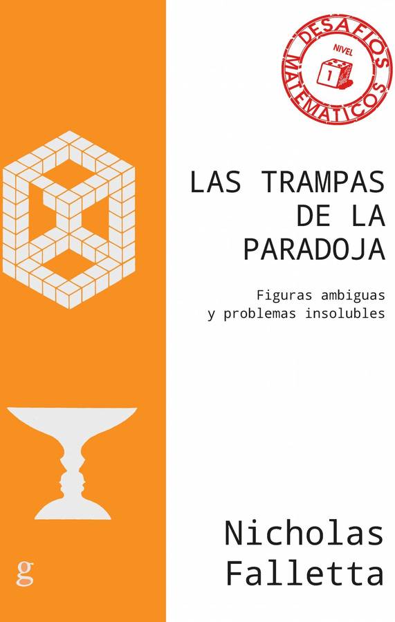 Libro Las Trampas De La Paradoja de Nicholas Falletta (Español)