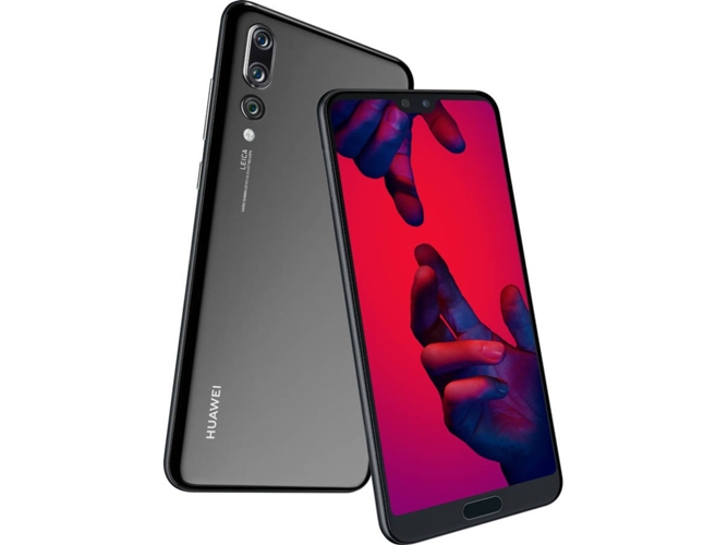 Smartphone HUAWEI P20 Pro (6.1'' - 6 GB - 128 GB - Negro)